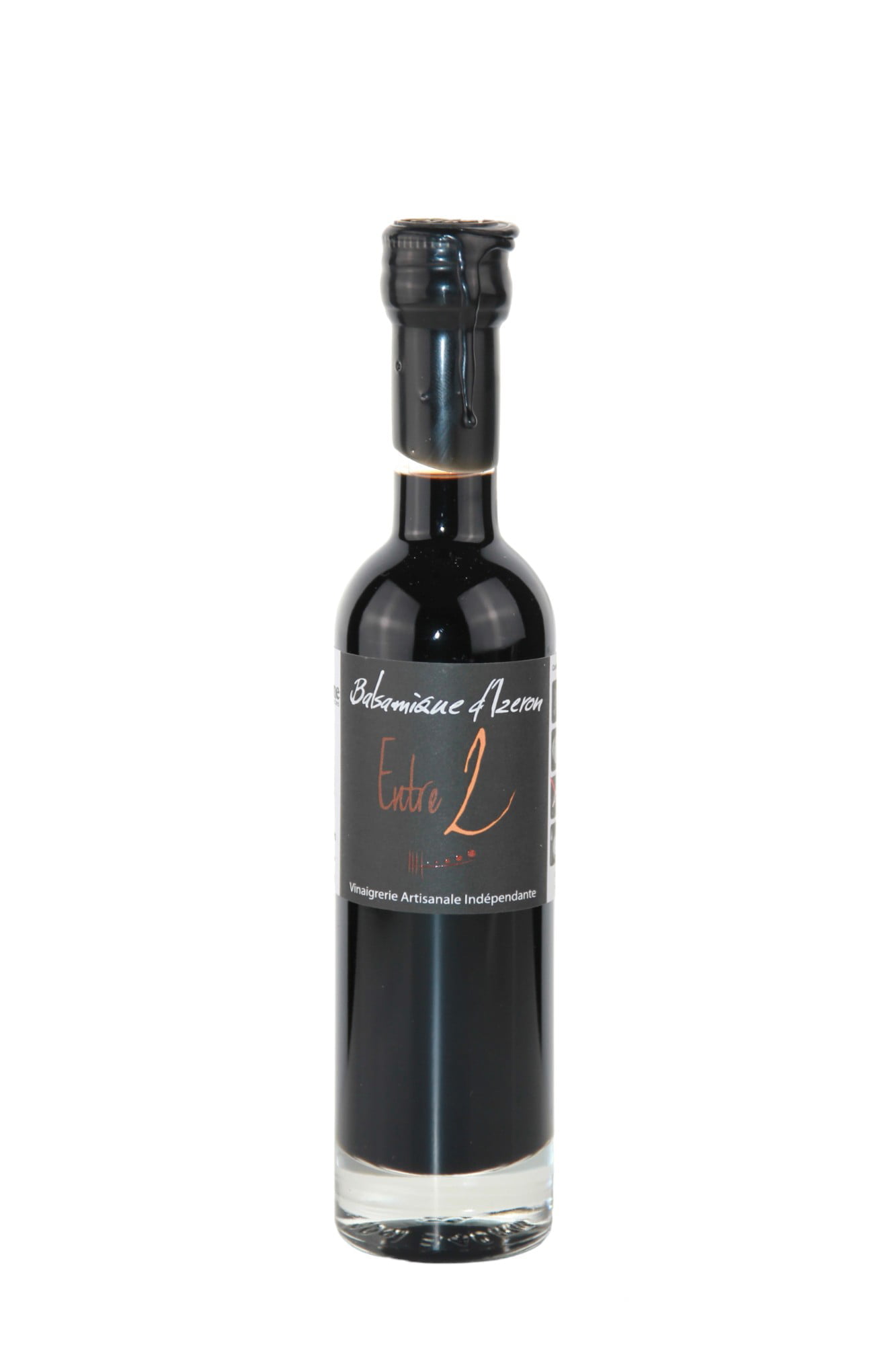 Balsamique Traditionnel vieilli trois ans "Entre 2" Artisanal du Vercors