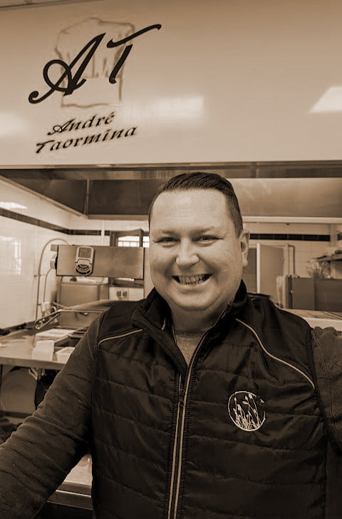 Ambroisie Restaurant Gastronomique à Saint Didier de la Tour André Taormina Etoile Michelin