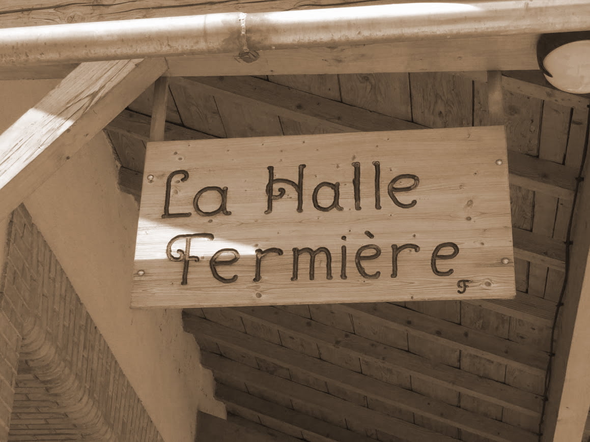 La Halle Fermière à Vinay Magasin de Producteurs