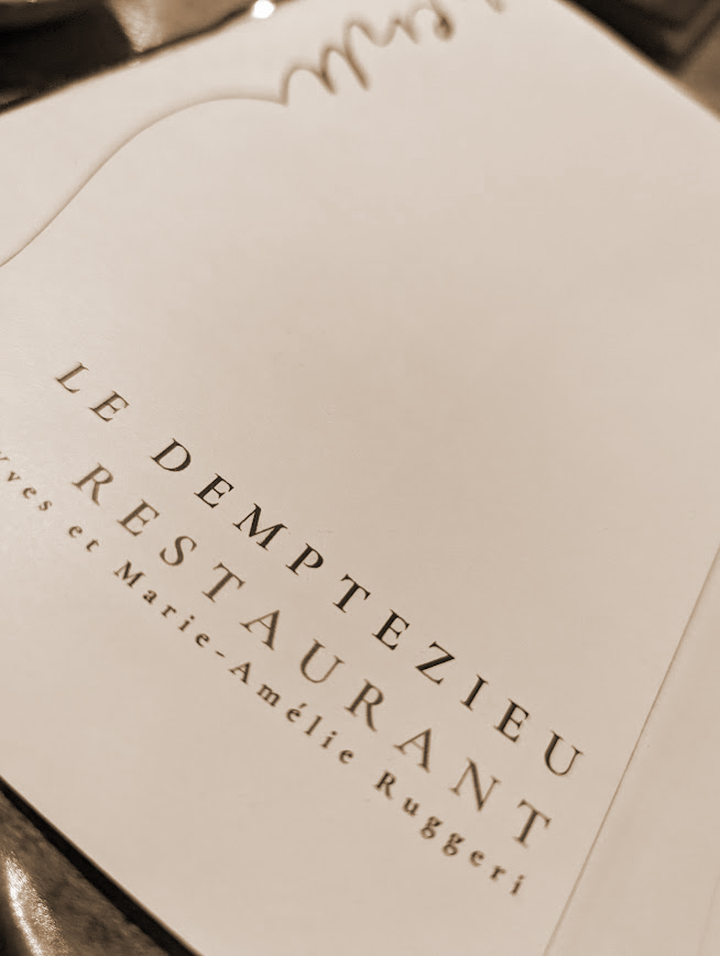 Le Demptezieu Restaurant traditionnel