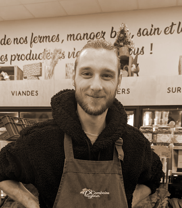 Au Comboire Paysan Magasin de Producteurs Espace Comboire