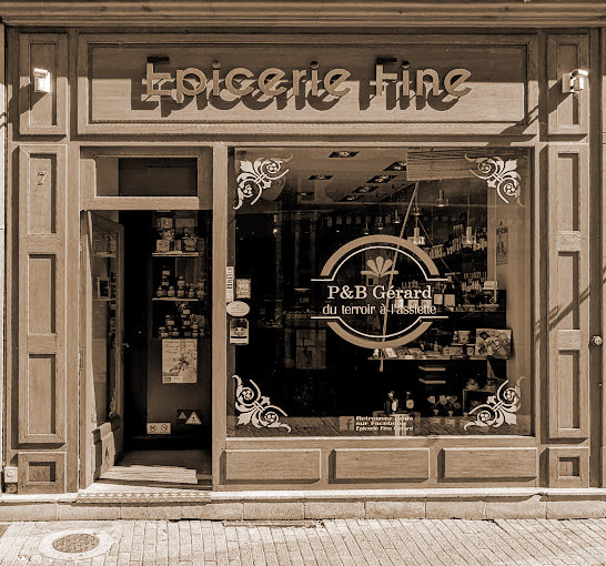 Epicerie Fine Gérard Beaune