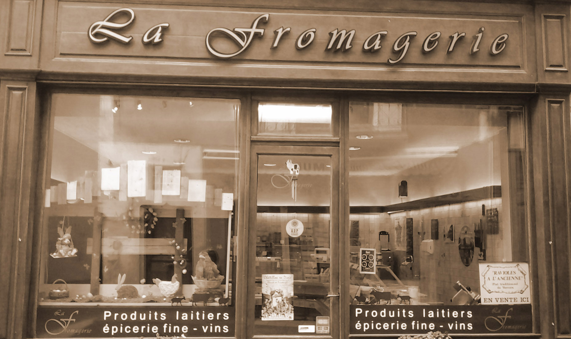 La Fromagerie de Die