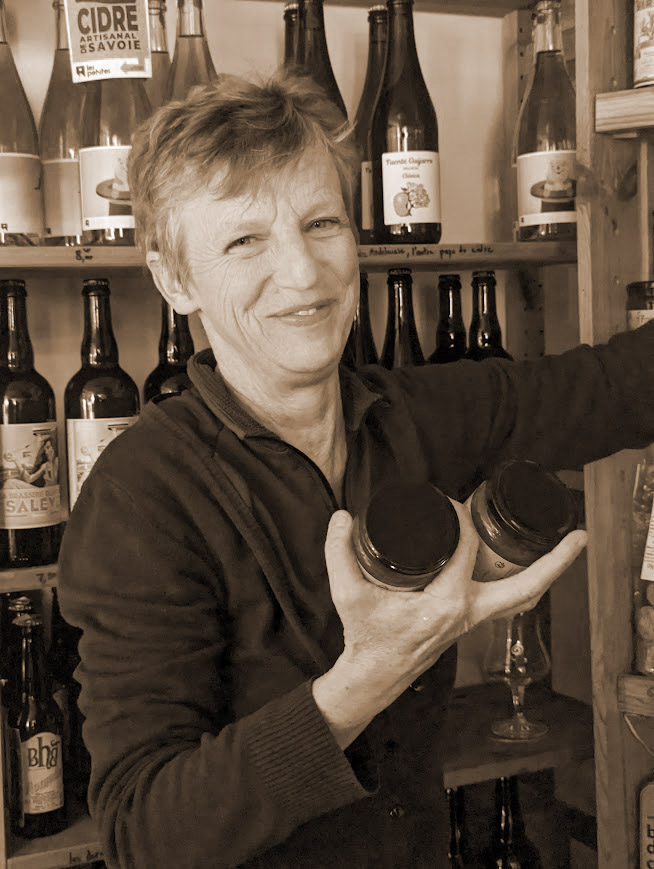 Epicerie Locavore Grenoble Quartier Championnet