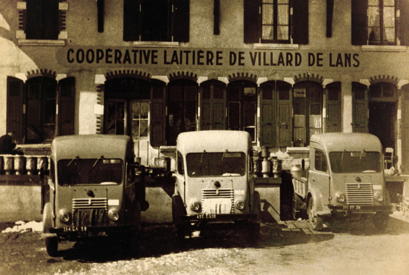 Vercors Lait Villard de Lans Fromagerie
