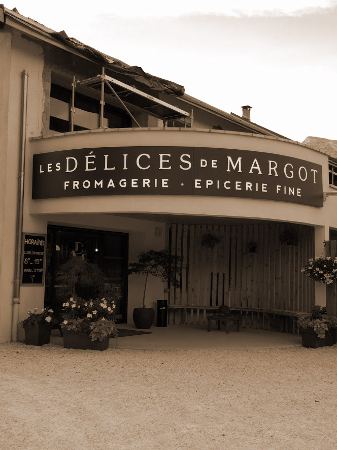 Les Délices de Margot Fromagerie Corrençon en Vercors
